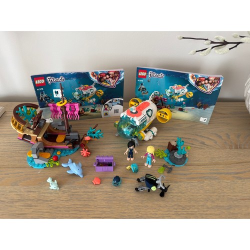Lego friends set missione - friends,