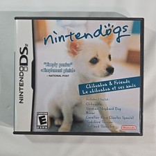 Nintendogs: Chihuahua &