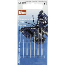 Aiguilles Tapisserie sans