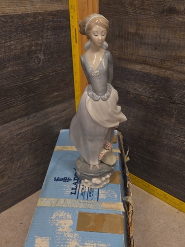 Lladro 4922 sea breeze - lladro, brisa