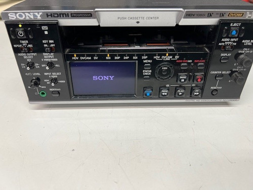 Sony hvr m25au - hvr-m25au, dvcam