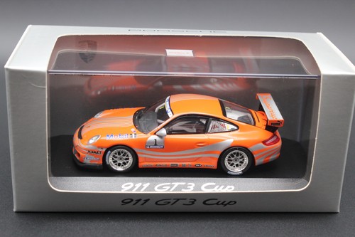 Minichamps porsche 911 gt3 - 911,