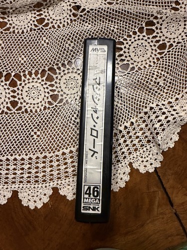 Snk neo geo mvs - geo, cartuccia