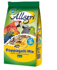 Allegri Pappagalli Mix X 2KG