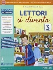 LETTORI SI DIVENTA 3 VOL + ITE