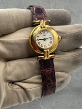 Cartier  Must De Cartier Vermeil Ref. 590002