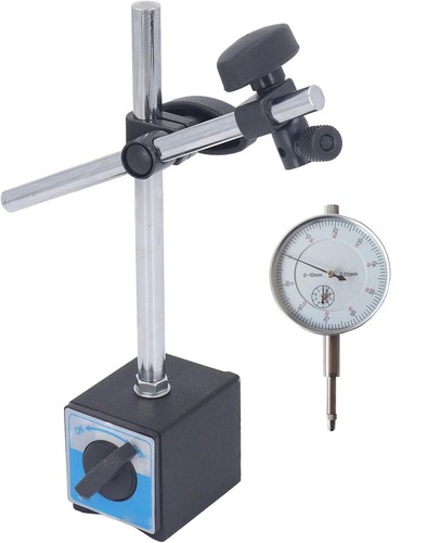 Base magnetica con supporto - base,