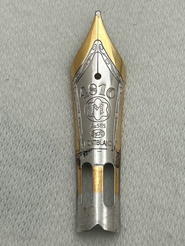 Montblanc 146 solo pennino - montblanc,