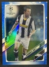 2020-21 Topps Chrome UCL