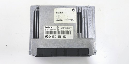 Centralina bmw e46 dme - centralina,