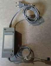 Alimentatore ORIGINALE Nintendo RVL-002 Wii POWER SUPPLY Funzionante Testato 