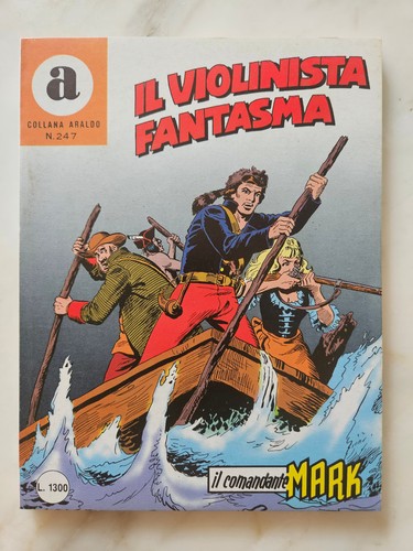Comandante mark collana - a),