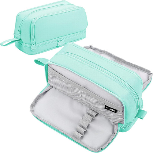 Astuccio scomparti bambina - 3+1,