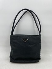 Borsa Prada Tessuto Nero Nylon