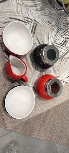 Set tazze caffè - set,