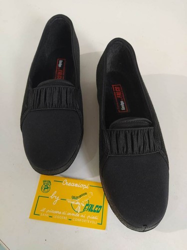 Scarpe pantofole elasticizzate