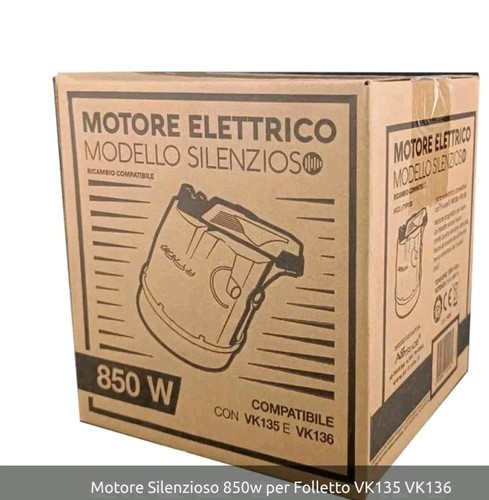 Motore 135 136 silenzioso - vk,