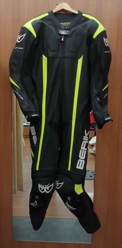 Tuta corsa berik race - da,