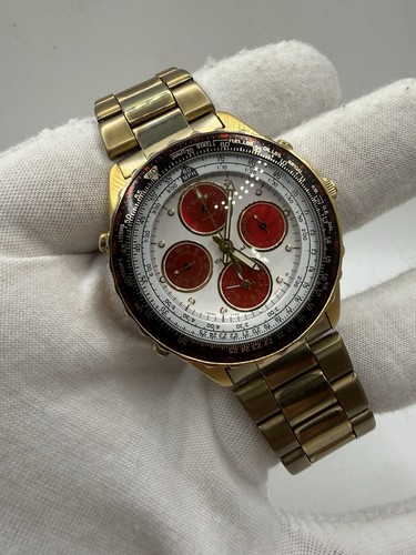 Raro seiko flightmaster - raro,