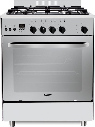 Samet cucina gas fuochi - a,