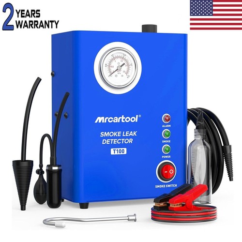 Automotive evap smoke - automotive,