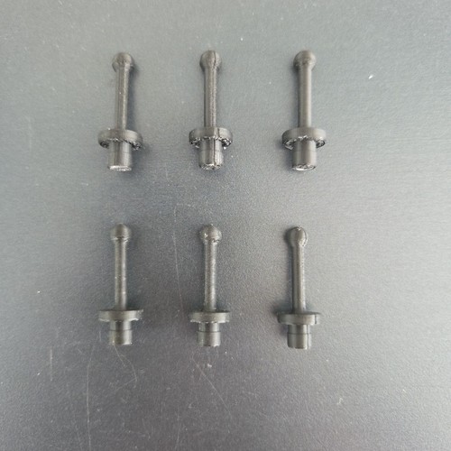 Clip fixation cache - 6x,