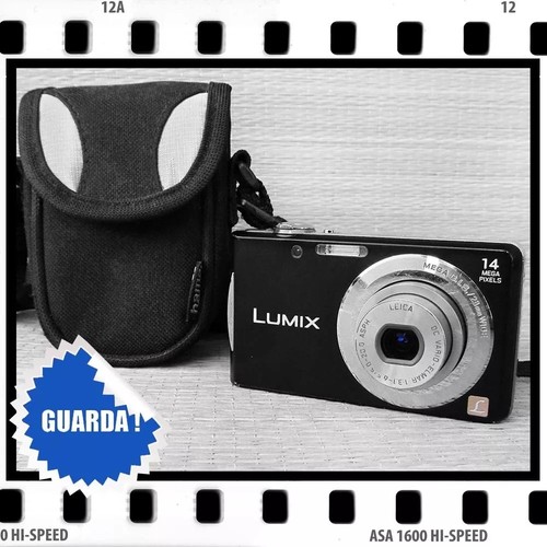 Panasonic lumix fs14 - panasonic,
