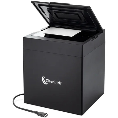Scanner fotografico clearclick - scanner,