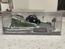 FIAT 500 GIANNINI TV