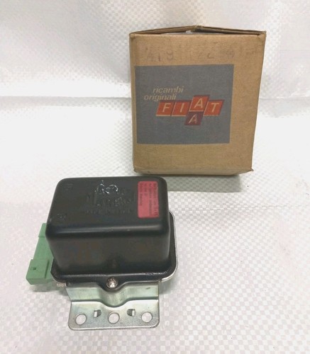 Fiat 124 125 - 850, regolatore