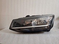Audi Q2 Faro Proiettore Sinistro Alogeno Originale 81A941003