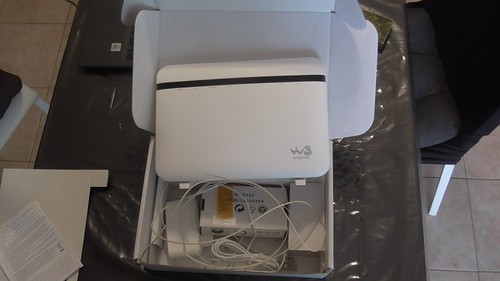 Modem router wind3 hub - hub, zyxel