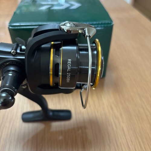 Daiwa regal 2508h spinning - regal,