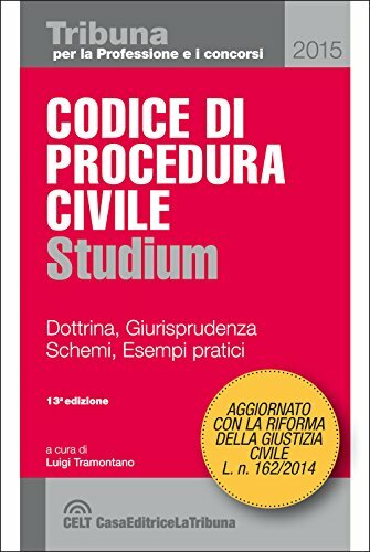 Codice procedura civile - di,