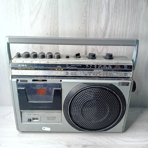 Aiwa radio registratore - aiwa,