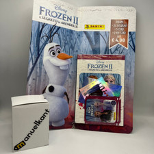 Frozen II | Album +20 figurine
