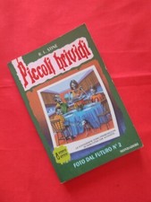 Libro Piccoli Brividi FOTO DAL