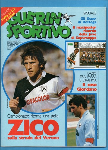 Guerin sportivo 1985 - guerin, sportivo-1985