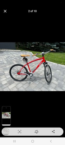 2007 ferrari colnago 70 - ferrari,