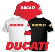T-SHIRT DUCATI T SHIRT MAGLIA
