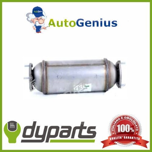 Fap filtro antiparticolato - fap,