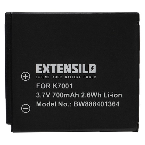 Batteria per kodak easyshare - per,