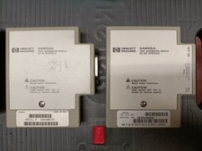 HP AGILENT 54655A GPIB & 54656B  RS232 Interfaces for HP 54600 OSCILLOSCOPE
