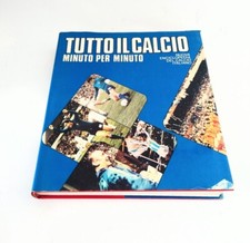 Libro Tutto il calcio Minuto