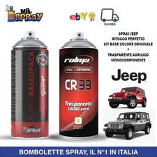 Spray Jeep KBX - PBX Jazz blue