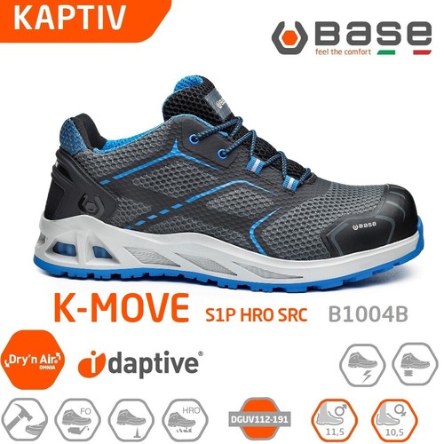 Base kaptiv scarpe - base, lavoro