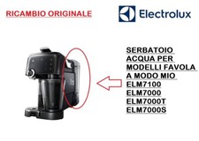 CONTENITORE SERBATOIO ACQUA ELECTROLUX ORIGINALE Lavazza fantasia plus Ice White