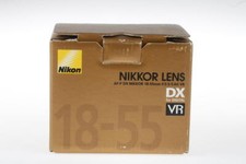 Nikon AF-P DX NIKKOR 18-55 mm