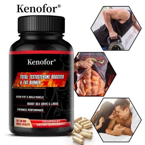 Potenziatore testosterone - potenziatore,