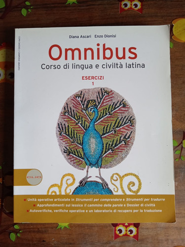 Omnibus corso lingua - lingua, e